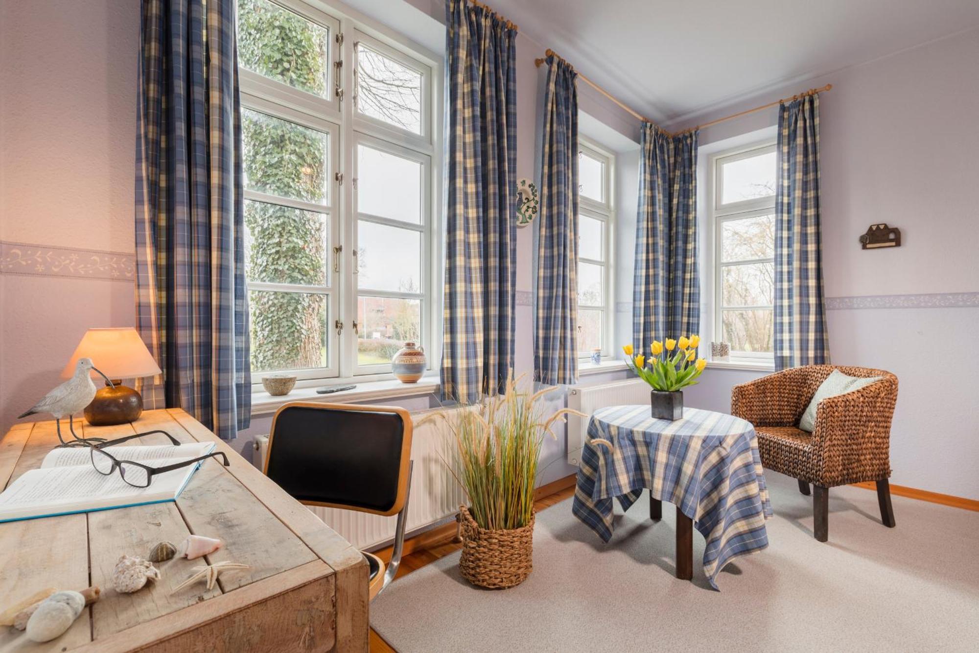 "Gaestehaus Summersby" - Natururlaub Mit Exklusivem Landhausflair Fehmarn Dış mekan fotoğraf