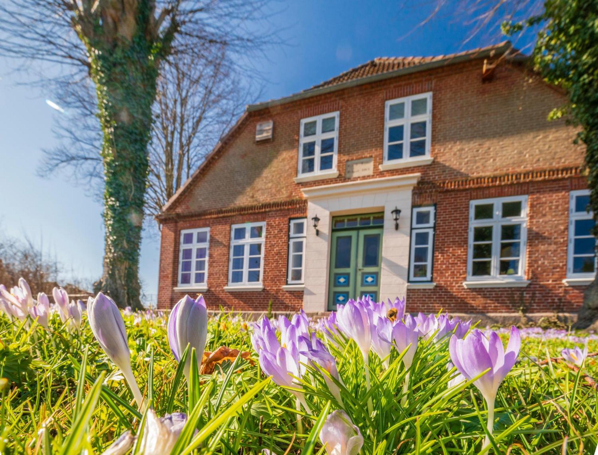 "Gaestehaus Summersby" - Natururlaub Mit Exklusivem Landhausflair Fehmarn Dış mekan fotoğraf