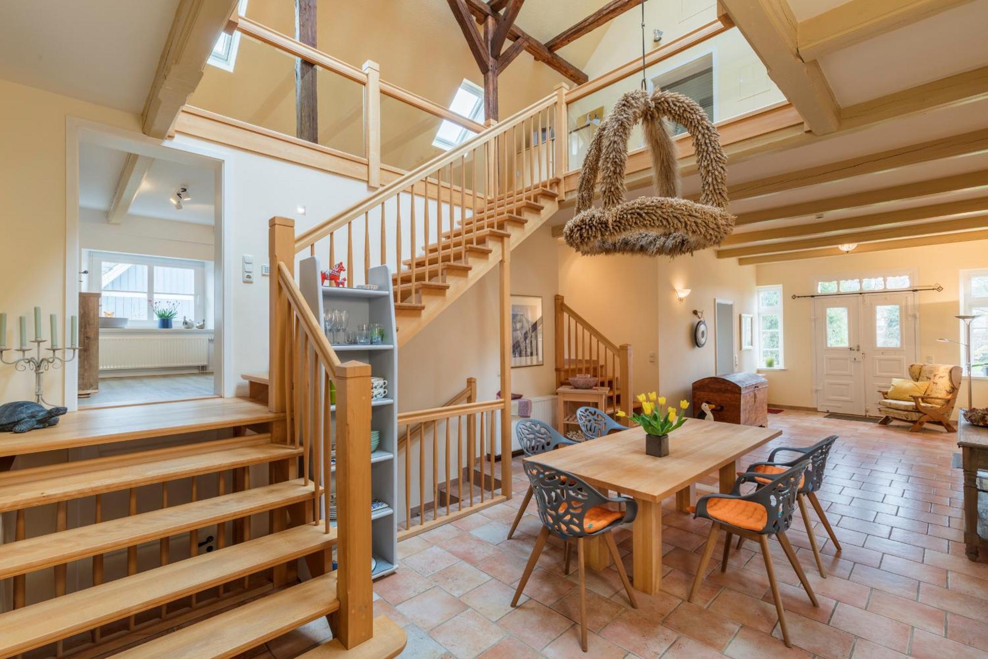 "Gaestehaus Summersby" - Natururlaub Mit Exklusivem Landhausflair Fehmarn Dış mekan fotoğraf