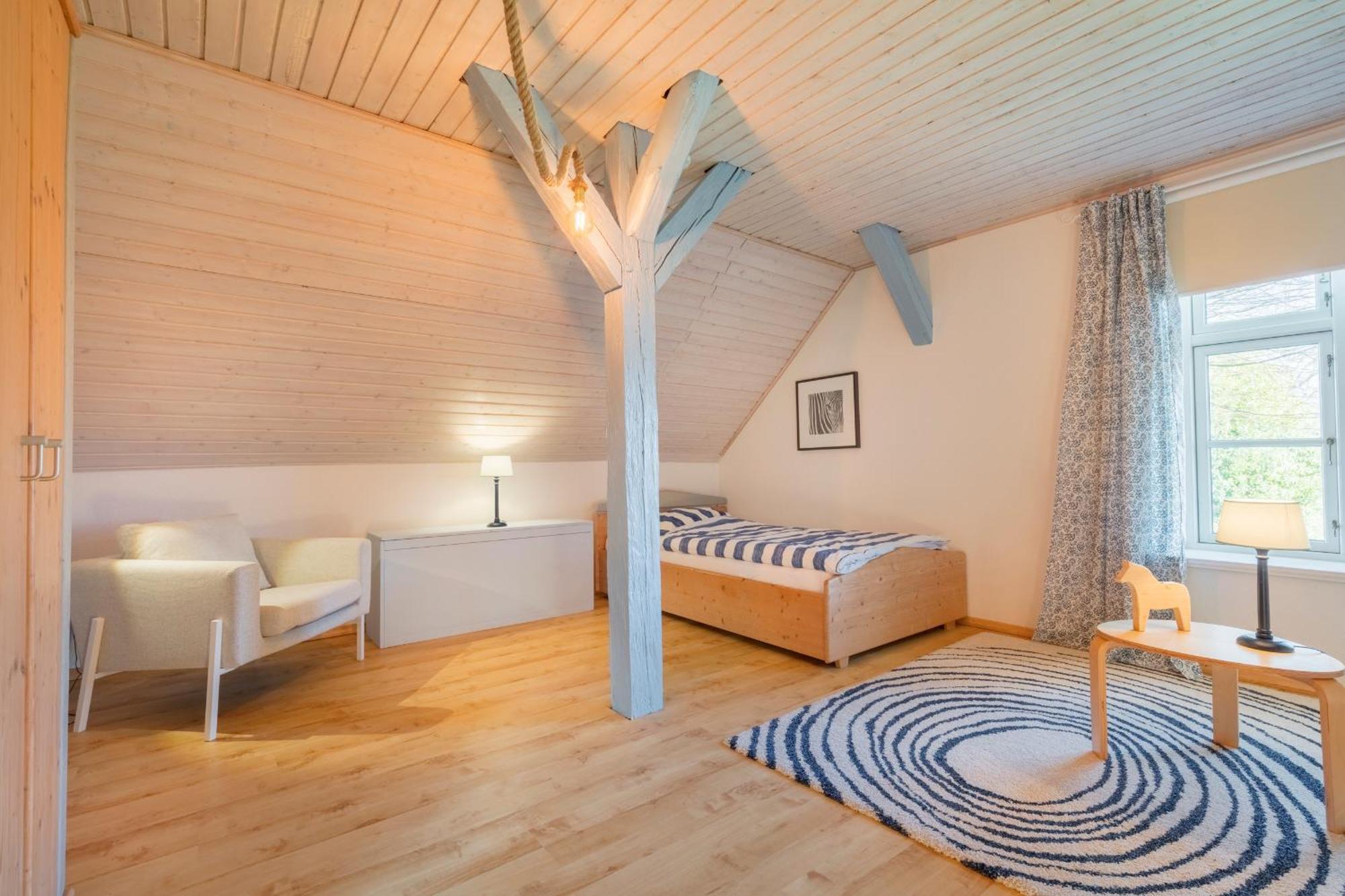 "Gaestehaus Summersby" - Natururlaub Mit Exklusivem Landhausflair Fehmarn Dış mekan fotoğraf